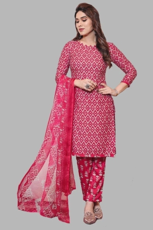 kashvi-unstitched-crepe-printed-dress-material-pink-pack-of-1-pink