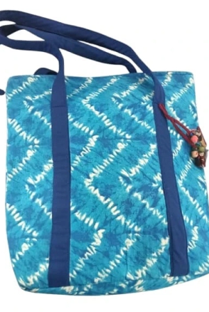 blue-and-white-hand-dyed-cotton-tote-bag-with-beaded-strap-accents