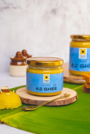 A2 Ghee - Pure Desi Traditional Bilona Ghee