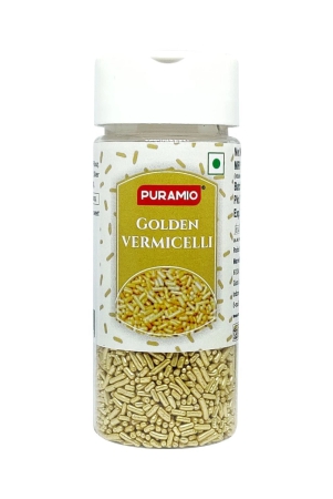 puramio-golden-vermicelli-sprinkles-with-real-silver-vark-for-cake-decoration-100-gm