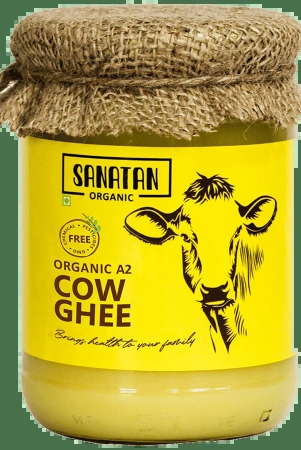 sanatan-organic-a2-certified-organic-pure-desi-cow-ghee-500-ml