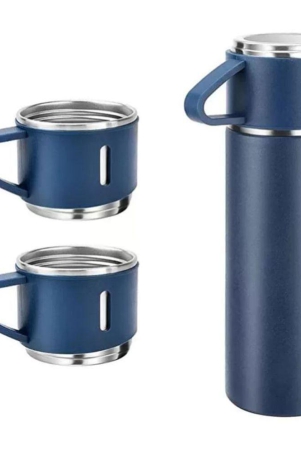 flextox-thermos-flask-water-bottle-3-cups-steel-flask-500-ml-stainless-s-b-blue-steel-flask-500-ml-blue