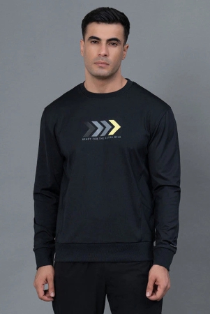 RedTape Athleisure Sweatshirt for Men | Warmth and Comfort