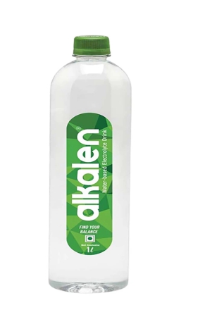 Alkaline Enhanced Water, 1000 Ml