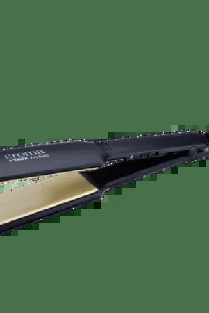 croma-hair-straightener-with-ptc-heater-ceramic-coated-plates-black