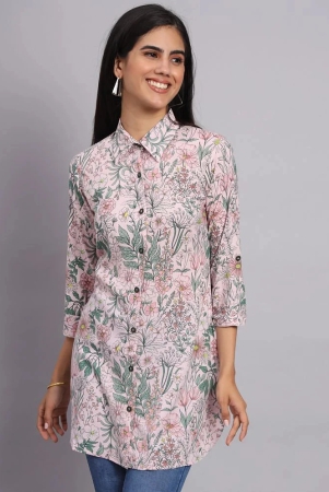 tissu-pink-rayon-womens-shirt-style-kurti-pack-of-1-none