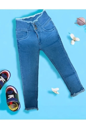 girls-premium-plain-denim-jeans-light-blue-none