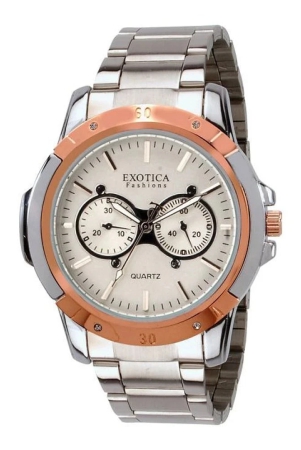 Exotica Efg 05 Tt Dm St W MenS Watch