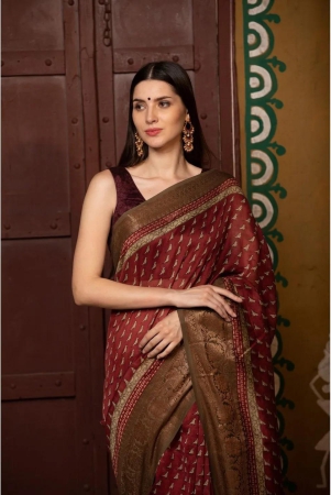 Chanderi Saree