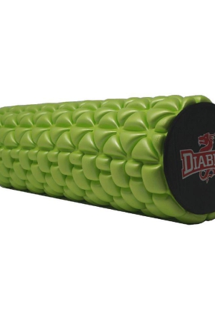 diablo-green-foam-massage-roller-17inch