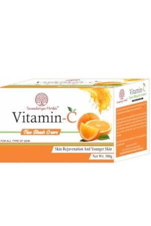 soundarya-herbs-vitamin-c-face-bleach-cream-for-all-skin-types-300gm