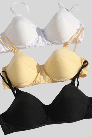 tkeshto-multicolor-cotton-padded-womens-everyday-bra-pack-of-3-28