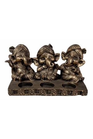 unique-international-deepak-ganesh-polyresin-statue