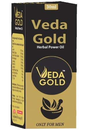 100-nature-oil-for-mens-problem-potential-with-veda-gold-herbal-power-oil-30-ml