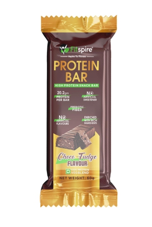 fitspire-protein-bar-60-gm-202-gm-protein-no-artificial-sweetener-flavor-choco-fudge-flavor