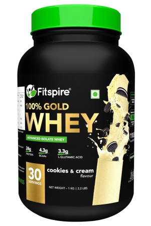 fitspire-advanced-isolate-gold-whey-protein-1kg-30-servings-cookie-cream