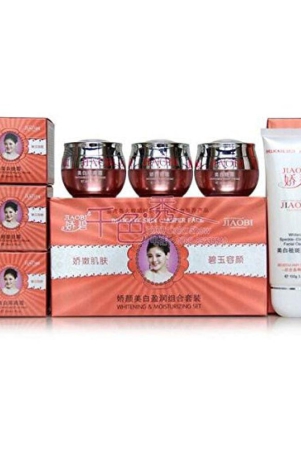 mh-jiaobi-whitening-cream-set-of-4-facial-kit-200-g-pack-of-4