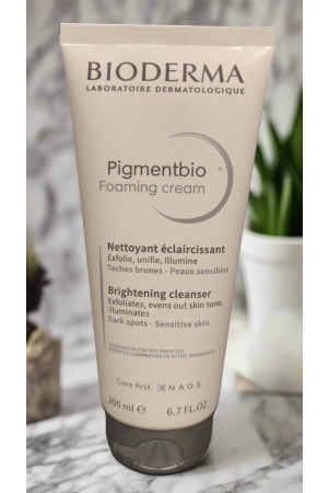 bioderma-pigmentbio-foaming-cream