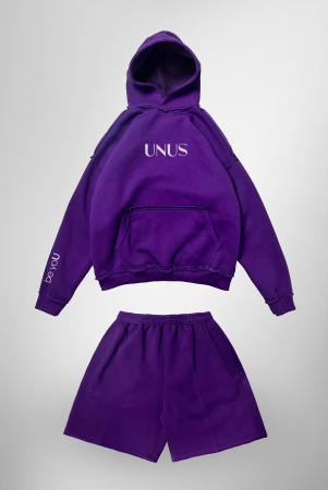 Purpled Co-ord Set-XL / M