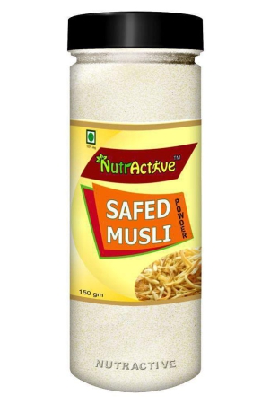 nutractive-safed-musli-150-gm-vitamins-powder