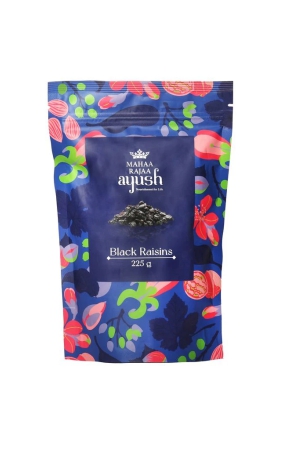 mahaarajaa-black-raisins-225gram