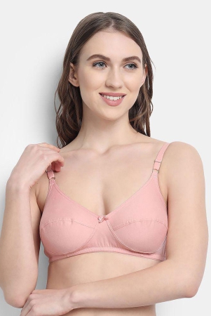 vstar-pink-cotton-non-padded-womens-everyday-bra-pack-of-1-none