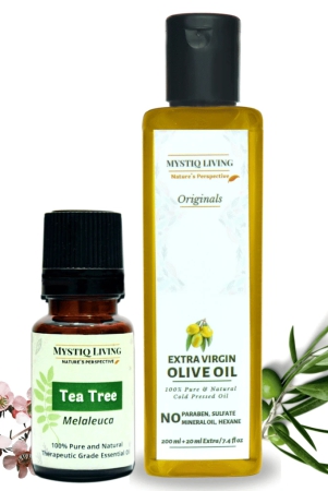 tea-tree-oil-virgin-olive-oil-oily-acne-prone-skin