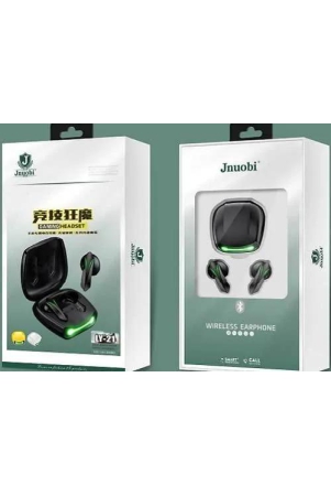 Wireless earbuds bluetooth 5.0, gaming (LY-21) | JNUOBI