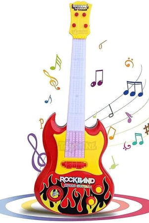 rock-band-light-up-toy-guitar-for-kids-with-flashing-lights-and-realistic-sounds