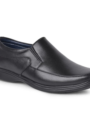 aqualite-black-mens-slip-on-formal-shoes-none