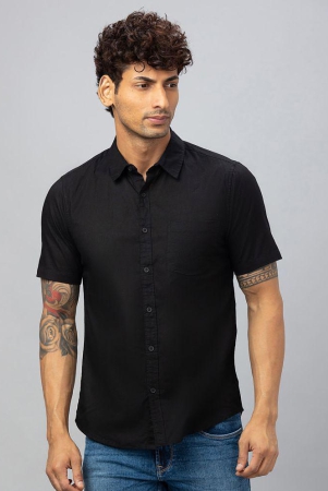 globus-black-100-cotton-regular-fit-mens-casual-shirt-pack-of-1-none