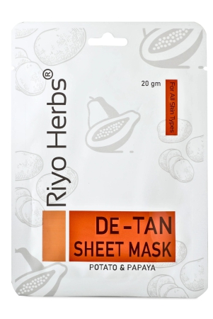 de-tan-face-sheet-mask-potato-papaya