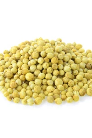 Coriander Seeds (Dhaniya Whole)