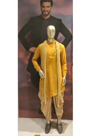 only-kurta-l-mustard-yellow