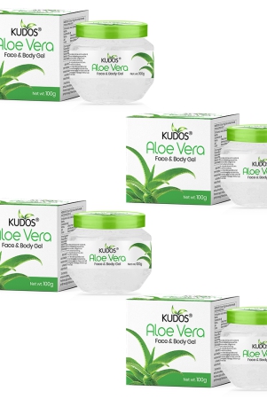 kudos-aloe-vera-face-body-gel-100gm-pack-of-4