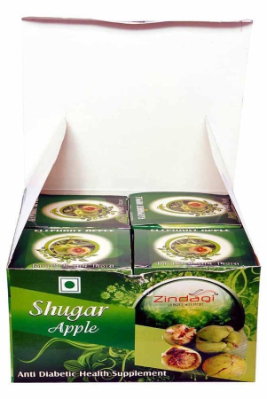 zindagi-150gms-sugar-apple-pack-of-4