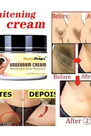 smartdrops-underam-whitening-skin-brightning-cream-hand-cream-50-g