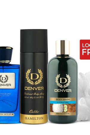 denver-gift-pack-autograph-collection-mystic-ocean-bodywash-hydrating-hamilton-caliber-200ml