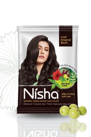 nisha-henna-based-hair-color-original-black-25g-pack-of-10-ammonia-free-henna-powder-hair-colour-dye-black-hair-color