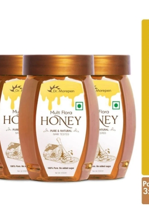 dr-morepen-multi-flora-honey-250gm-each-pack-of-3