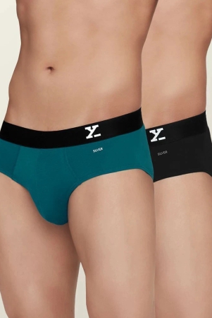 xyxx-multicolor-cotton-mens-briefs-pack-of-2-none