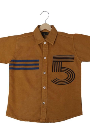 Printed Shirts for Boys Kids By Cremlin Clothing - None