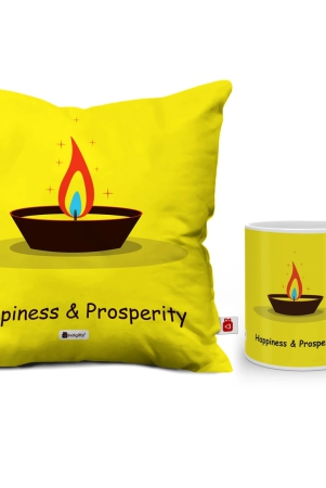 indigifts-diwali-decoration-items-diwali-wishes-quote-yellow-cushion-cover-12x12-with-filler-mug-diwali-gift-items-dipawali-gift-items-dipawli-gifts-deepawali-greetings-deepavali-decoration