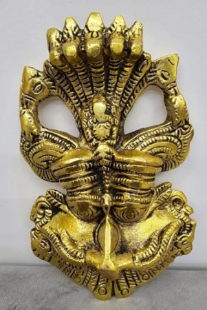 aarna-creations-vastu-nazar-battu-beautiful-protector-kirtimukha-fengshui-hanging-keertimukh-panchanaga-kirtimukha-with-seated-ganesha