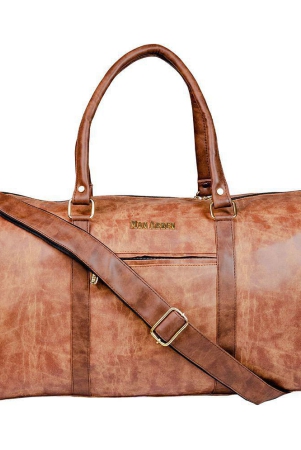 man-arden-tan-leather-duffle-bag-onesize