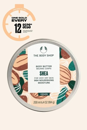 Shea Body Butter 200ML