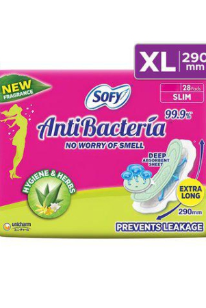 sofy-anti-bacteria-sanitary-pads-extra-long-28-pads