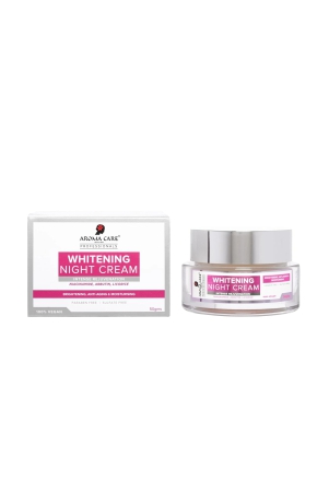 aroma-care-whitening-night-cream-50-gm