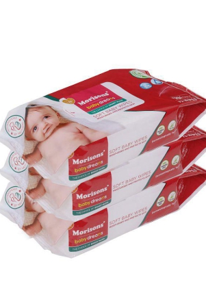 morisons-baby-dreams-baby-wipes-72s-combo-pack-of-3