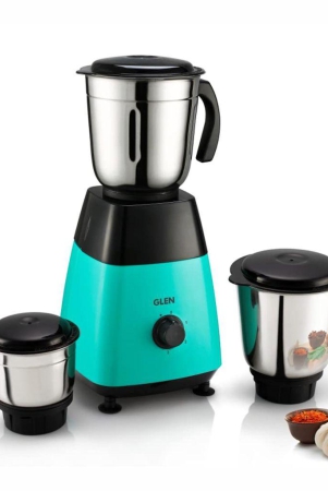 glen-mixer-grinder-4023-with-3-jar-500w-isi-certified-2-years-warranty